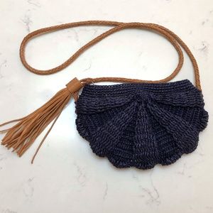 Mar Y Sol Zoe fan crossbody